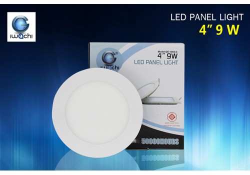 IWACHI-PN-4-9W-WH (circle)